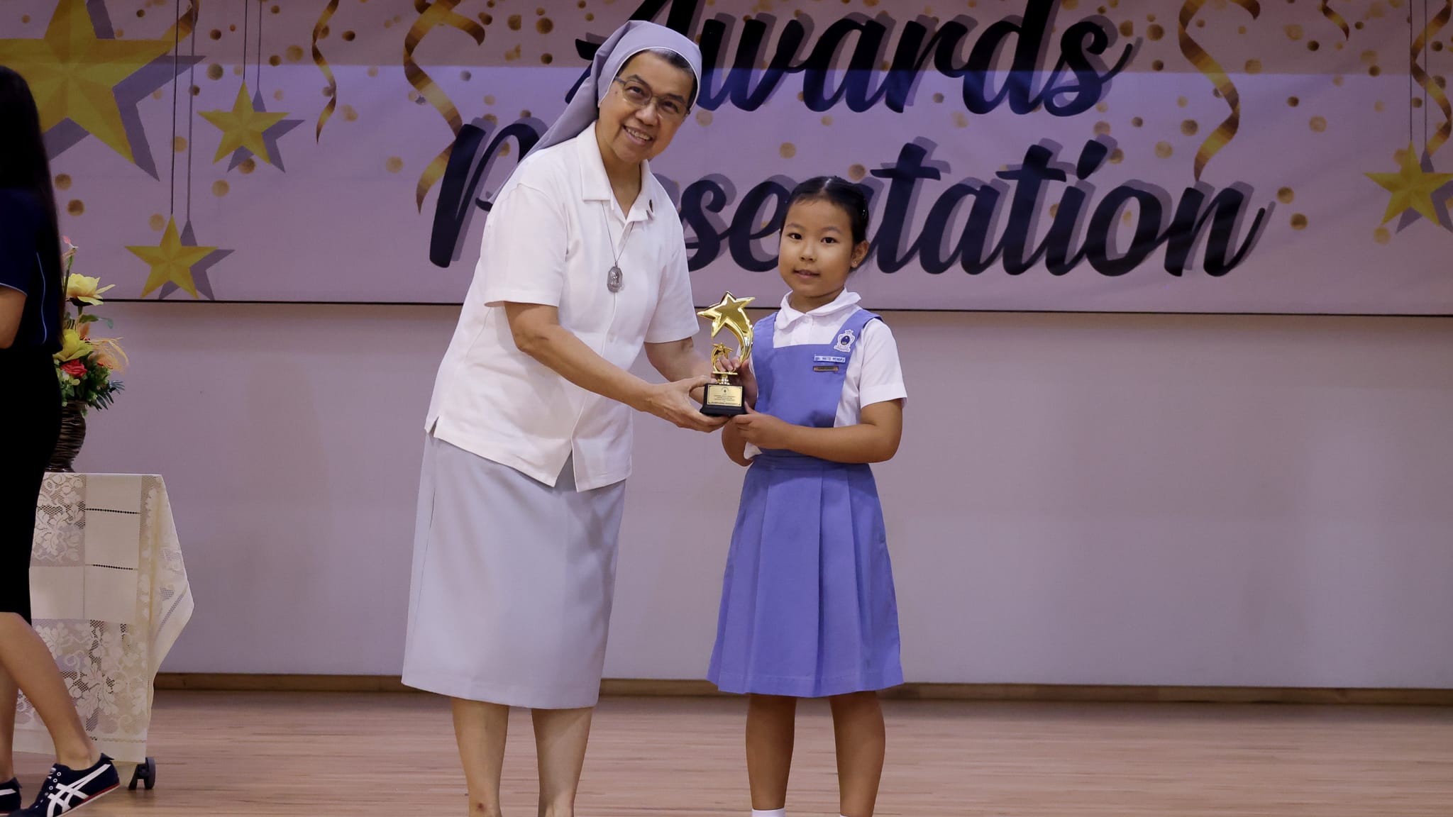 Awards Presentation Day